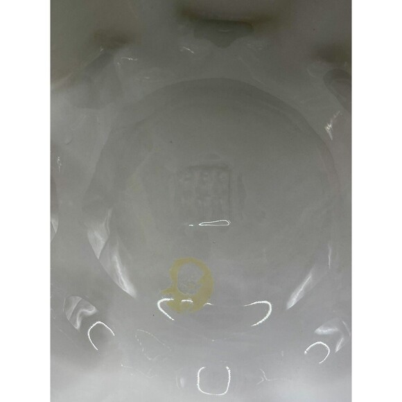 ABC Bassano Ceramic Hand Painted Floral Dessert Mold 1960s Vintage Decor Italy - Picture 8 of 8